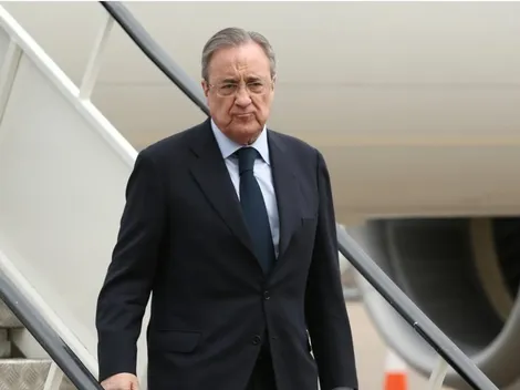 Desopilante imitación de Florentino Pérez y sus audios filtrados revoluciona TikTok