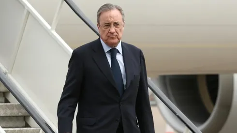 Florentino Pérez ya recibe burlas por los audios filtrados