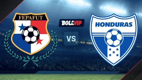 Panamá vs. Honduras por la Copa Oro.