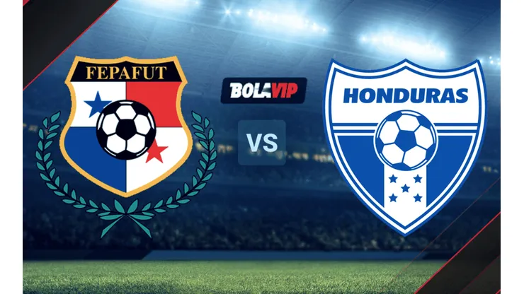 Panamá vs. Honduras por la Copa Oro.