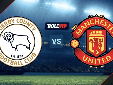 Qué canal transmite Derby County vs. Manchester United por un amistoso de pretemporada