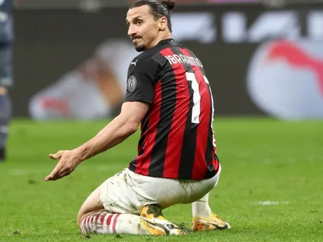 En Milan gustan de los mayores: un experimentado delantero acompañará a Zlatan