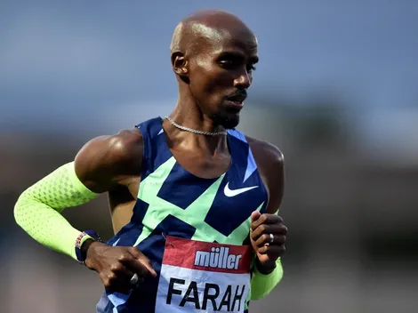 Dura crítica de Mo Farah a las redes sociales a causa del racismo