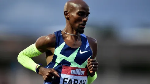 Mo Farah