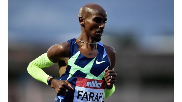 Mo Farah