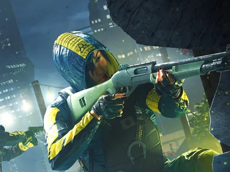Ubisoft retrasa Rainbow Six Extraction y Riders Republic