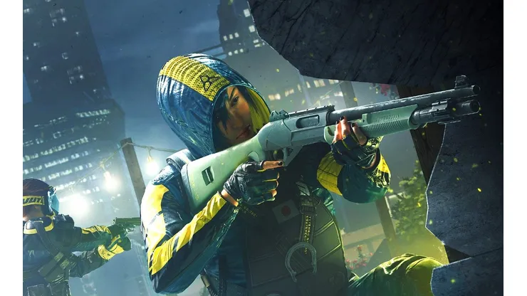 Ubisoft retrasa Rainbow Six Extraction y Riders Republic