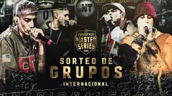 Sorteo de la FMS Internacional tuvo un error y se repetirá