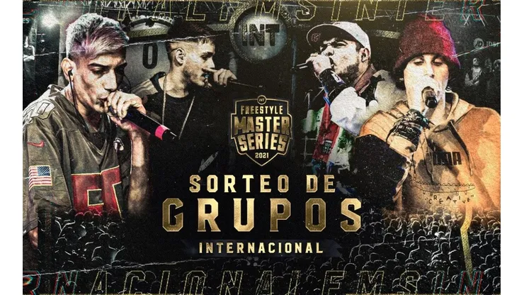 Sorteo de la FMS Internacional tuvo un error y se repetirá