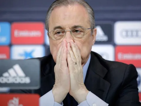 Nuevas filtraciones: Florentino destruye a Figo y Guti