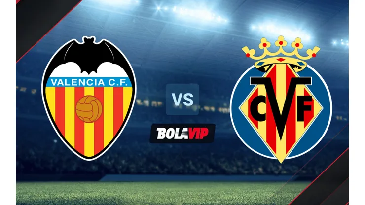 Valencia vs. Villarreal jugarán por un amistoso de pretemporada
