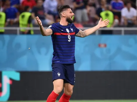 AC Milan: la dura superstición que cae sobre Giroud