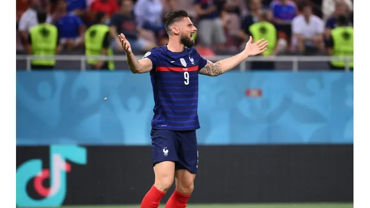 Olivier Giroud