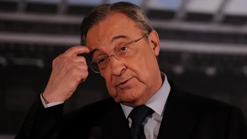 Nuevos audios filtrados de Florentino Pérez