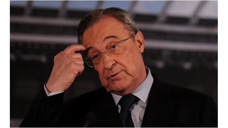 Nuevos audios filtrados de Florentino Pérez