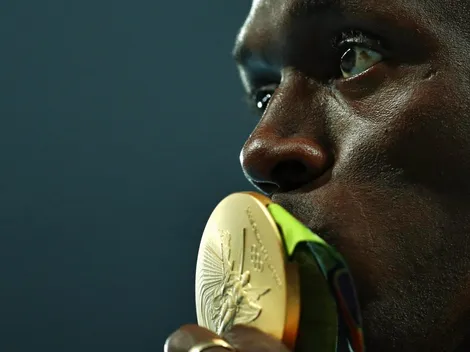 Para Usain Bolt, nadie le quitará sus récords