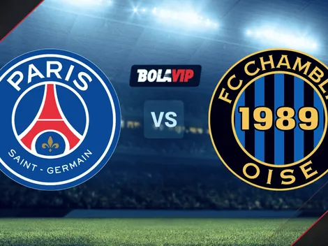 Qué canal transmite PSG vs. Chambly por un amistoso de pretemporada