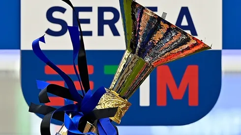 El Scudetto se prepara para un nuevo campeonato de Serie A, ¿cambia de dueño? (Foto: Getty Images).