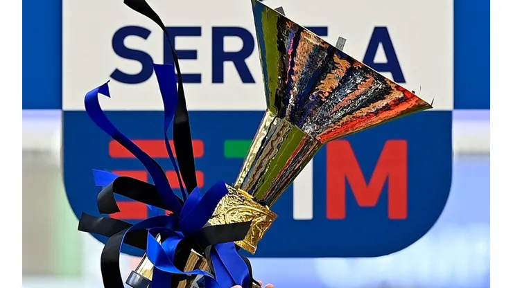 El Scudetto se prepara para un nuevo campeonato de Serie A, ¿cambia de dueño? (Foto: Getty Images).
