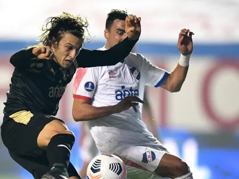 Peñarol se quedó con el clásico ante Nacional y se ilusiona con los cuartos de Sudamericana