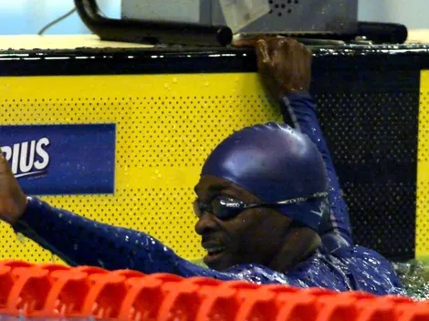 "Eric, la anguila", la leyenda del antihéroe que fue nadador