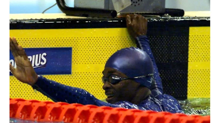 Eridc Moussambani