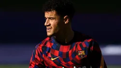Phlippe Coutinho, jugador del Barcelona.