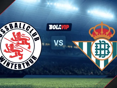 Amistoso HOY: Winthertur vs. Real Betis | Horario y canal de TV para VER el partido