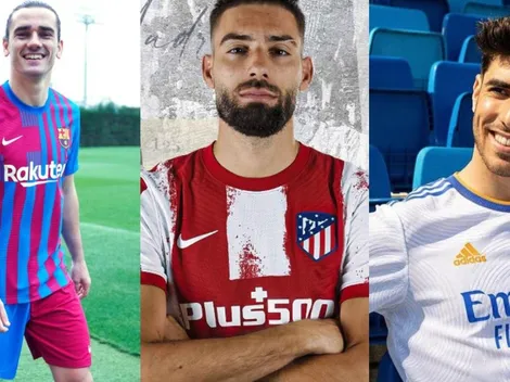 Las pieles de LaLiga 2021/2022