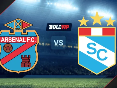 Arsenal de Sarandí vs. Sporting Cristal: cómo, cuándo y dónde juegan por la Copa Sudamericana