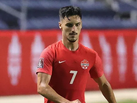 Canadá goleó a Haití por el Grupo B de la Copa Oro