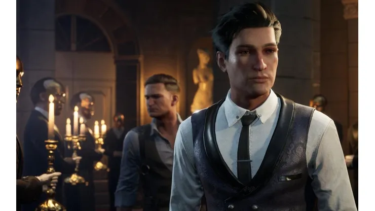 Sherlock Holmes: Chapter One recibe fecha tentativa de lanzamiento