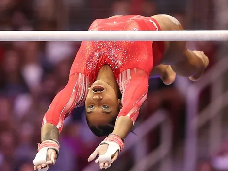 Gimnasia en los Juegos Olímpicos: ¿cómo se clasifica la gimnasia rítmica?