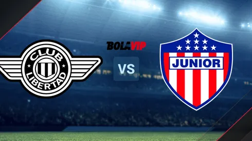 Libertad vs. Junior.