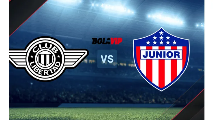 Libertad vs. Junior.