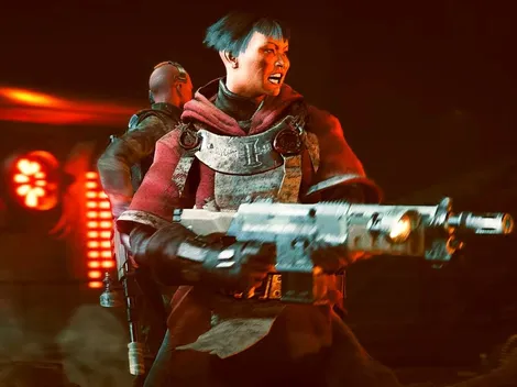 Warhammer 40K: Darktide para Xbox y PC se retrasa al 2022