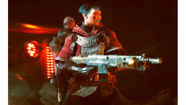 Warhammer 40K: Darktide para Xbox y PC se retrasa al 2022