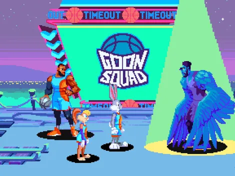 El juego oficial de Space Jam: A New Legacy ya está disponible en Xbox