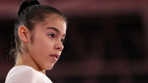 Abigail Magistrati debutará en un Juego Olímpico con sólo 17 años.