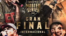 Se sortean los grupos de FMS Internacional desde Madrid, España (Foto: Twitter Urban Roosters)