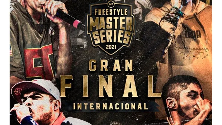 Se sortean los grupos de FMS Internacional desde Madrid, España (Foto: Twitter Urban Roosters)