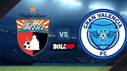 Qué canal transmite Deportivo Lara vs. Gran Valencia por la Liga Futve