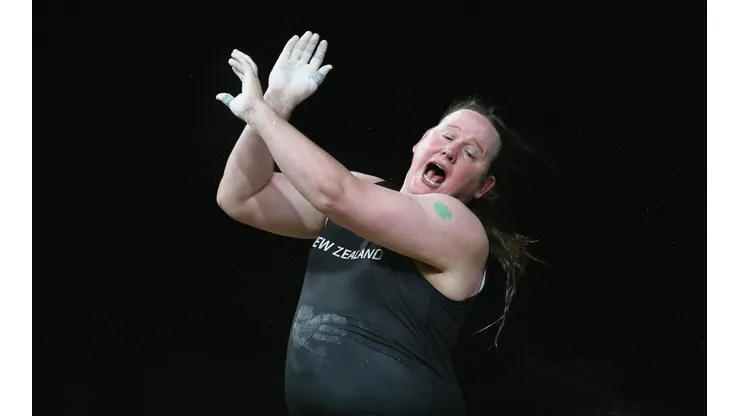 Laurel Hubbard, primera atleta olímpica transgénero