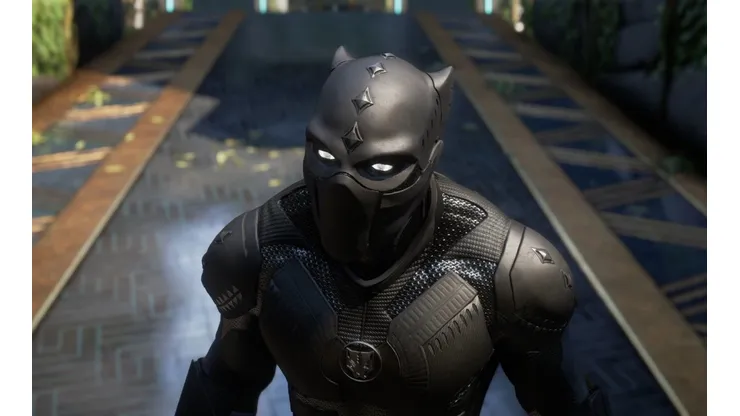 Black Panther en Marvel's Avengers tendrá la voz del actor de Kratos de God of War