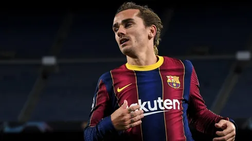 Griezmann, con un pie fuera del Barcelona