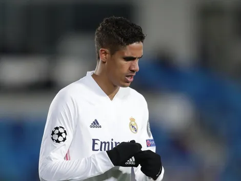 Real Madrid está preparado para perder a Raphaël Varane: ¿Se va a la Premier League?