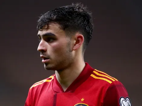Pedri salta de la Eurocopa a los Juegos Olímpicos