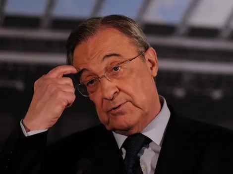 Se filtraron más audios de Florentino Pérez y la novela continúa en Real Madrid