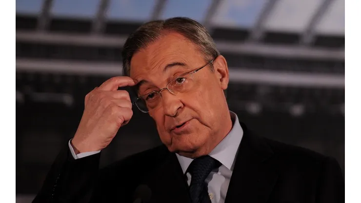 Florentino Pérez continúa en el ojo de la tormenta con más audios filtrados.