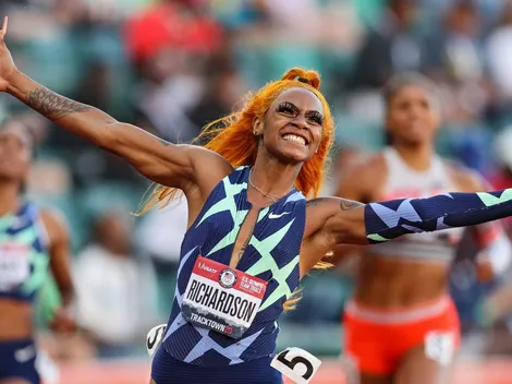 Sha'Carri Richardson, la posible nueva embajadora del cannabis